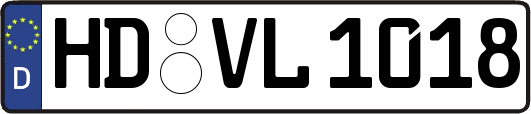 HD-VL1018