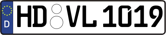 HD-VL1019