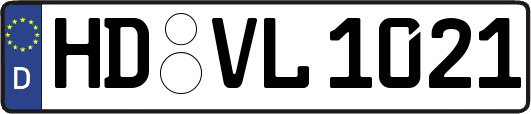 HD-VL1021