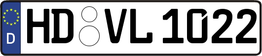 HD-VL1022
