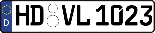 HD-VL1023