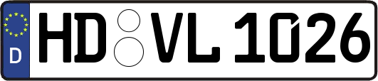 HD-VL1026