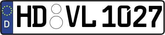 HD-VL1027