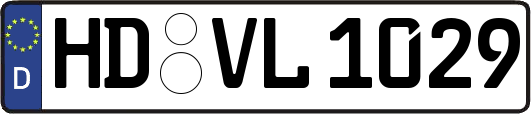 HD-VL1029
