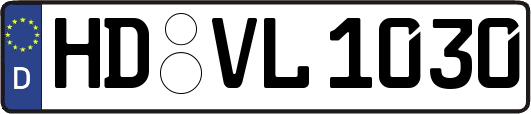 HD-VL1030