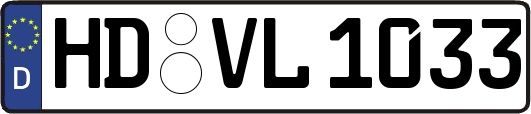 HD-VL1033