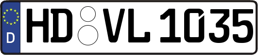 HD-VL1035