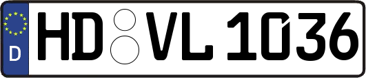HD-VL1036