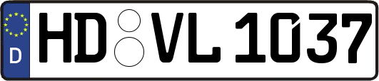 HD-VL1037