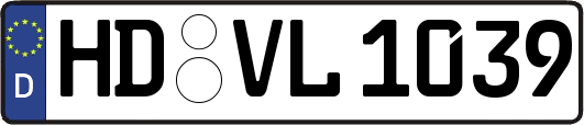 HD-VL1039