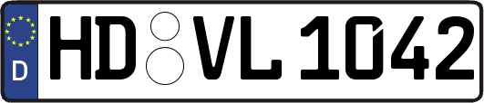 HD-VL1042