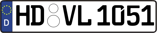 HD-VL1051