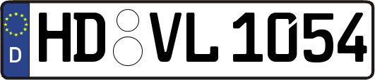 HD-VL1054