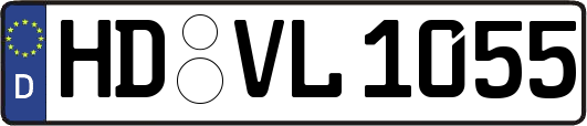 HD-VL1055