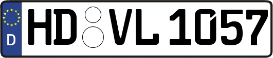 HD-VL1057