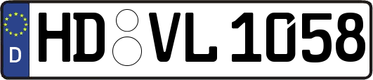 HD-VL1058