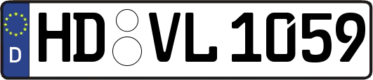 HD-VL1059