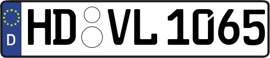 HD-VL1065