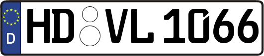 HD-VL1066