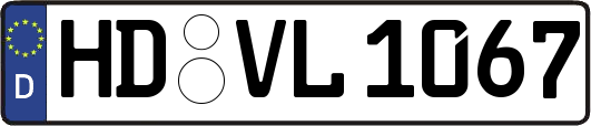 HD-VL1067