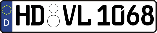 HD-VL1068