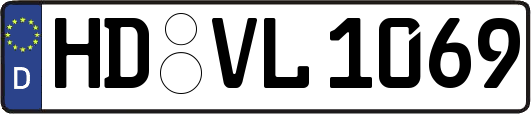 HD-VL1069