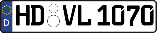 HD-VL1070