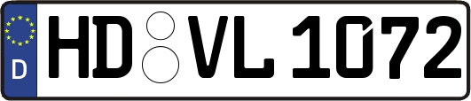 HD-VL1072