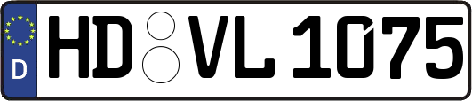 HD-VL1075