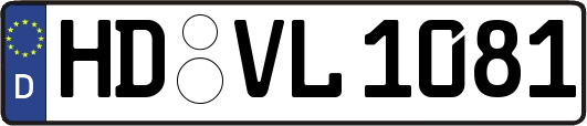 HD-VL1081