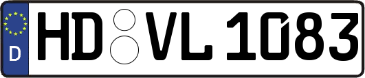 HD-VL1083