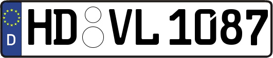 HD-VL1087