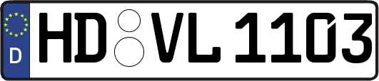 HD-VL1103