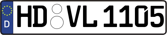 HD-VL1105