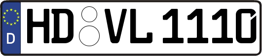 HD-VL1110