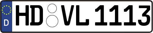 HD-VL1113