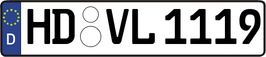 HD-VL1119