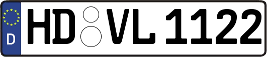 HD-VL1122