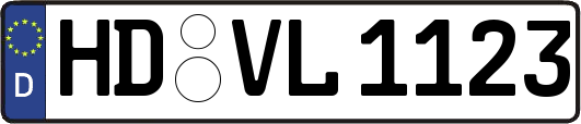 HD-VL1123