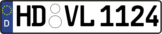 HD-VL1124