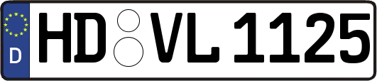 HD-VL1125