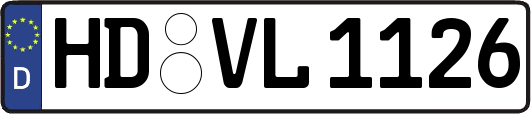 HD-VL1126