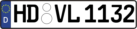 HD-VL1132
