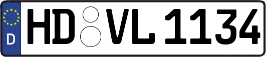 HD-VL1134