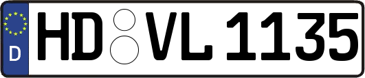HD-VL1135