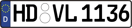 HD-VL1136