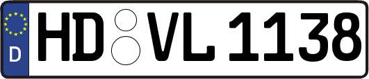 HD-VL1138