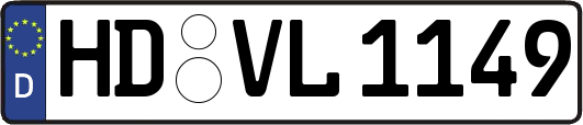 HD-VL1149