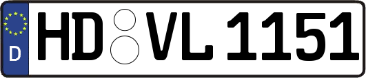 HD-VL1151