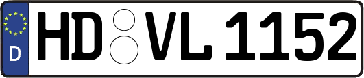 HD-VL1152